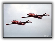 Fouga BAF MT13 & MT48